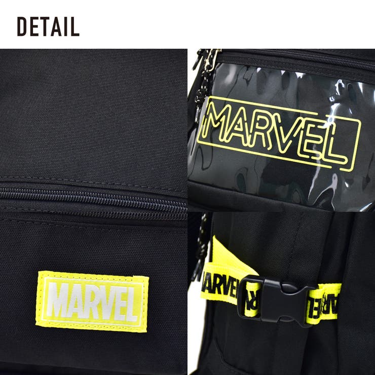 マーベル リュック デイパック | AVVENTURA | 詳細画像12 