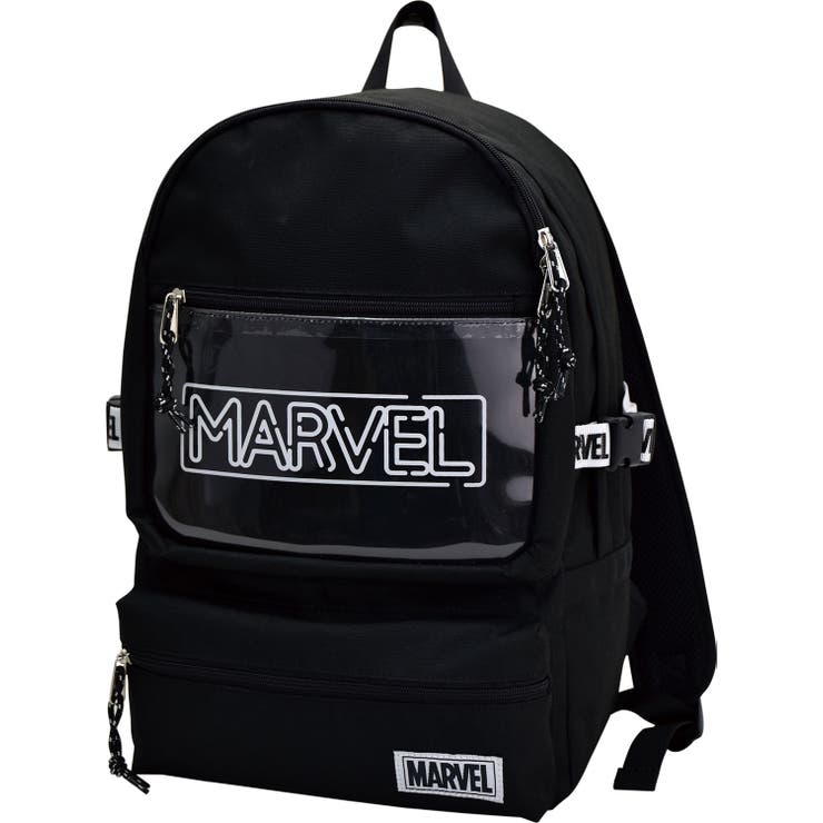 ホワイト(MV-207) | マーベル リュック デイパック | AVVENTURA