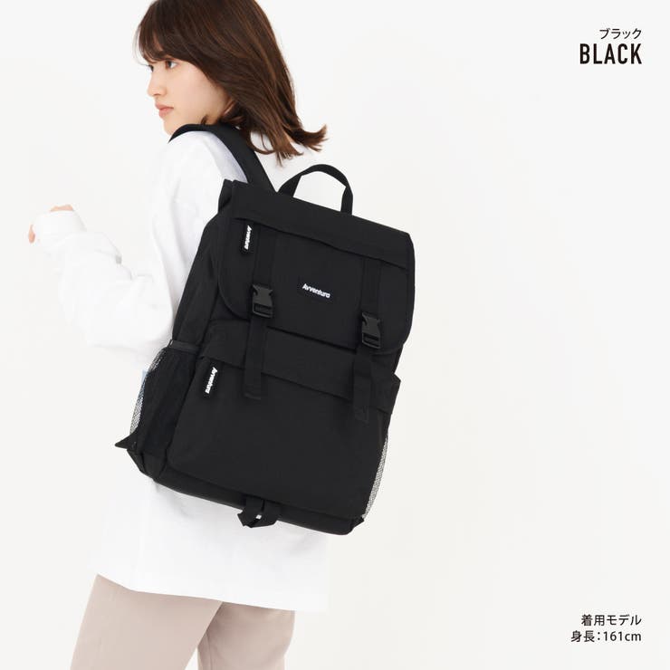 アヴェンチュラ リュック ブランド | AVVENTURA | 詳細画像3 