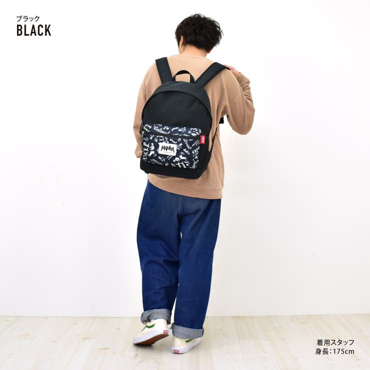 マンバ リュック リュックサック | AVVENTURA | 詳細画像5 