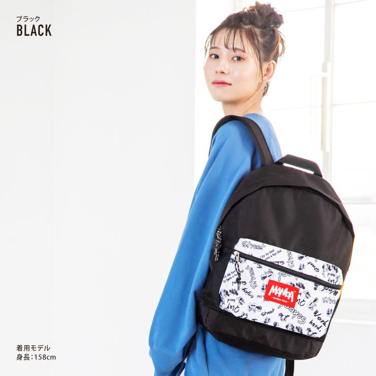 マンバ リュック リュックサック | AVVENTURA | 詳細画像6 