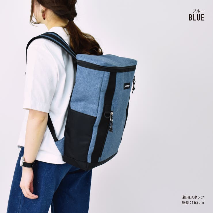 アヴェンチュラ リュック スクエア | AVVENTURA | 詳細画像11 