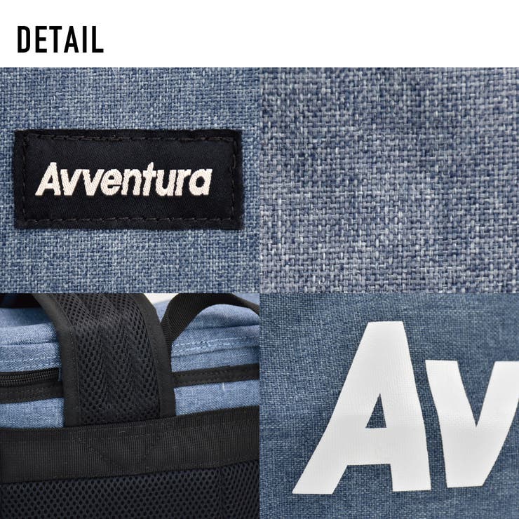 アヴェンチュラ リュック スクエア | AVVENTURA | 詳細画像16 