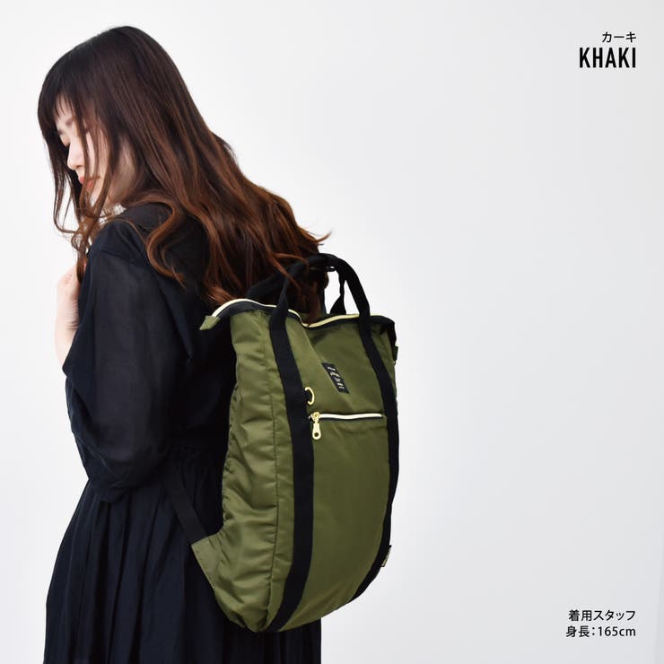 アヴェンチュラ リュック レディース | AVVENTURA | 詳細画像15 