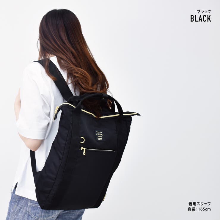 アヴェンチュラ リュック レディース | AVVENTURA | 詳細画像3 