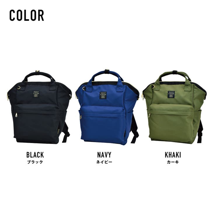 アヴェンチュラ リュック レディース | AVVENTURA | 詳細画像14 