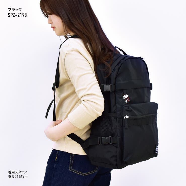 スヌーピー リュック デイパック[品番：XD000001549]｜AVVENTURA