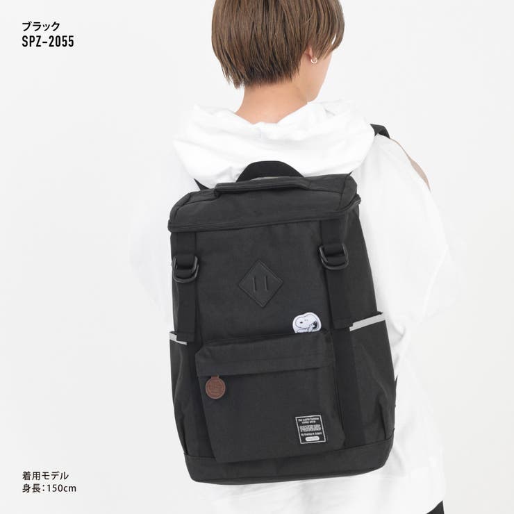 スヌーピー リュック リュックサック[品番：XD000001703