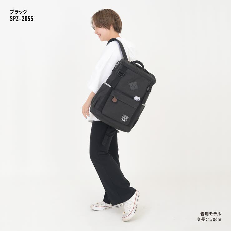 スヌーピー リュック リュックサック[品番：XD000001703