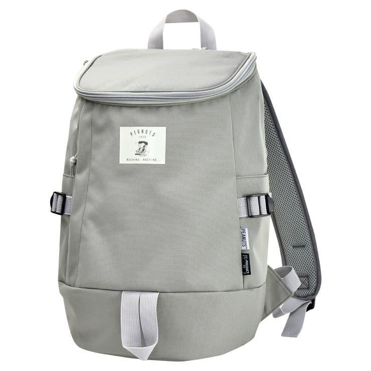 グレー(SPZ-2919) | スヌーピー リュック リュックサック | AVVENTURA