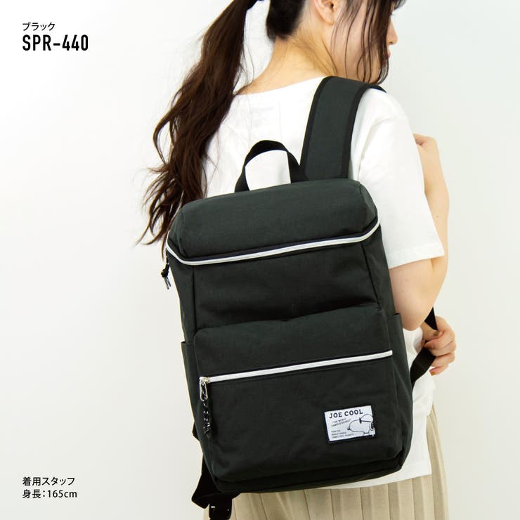 スヌーピー リュック スクエア | AVVENTURA | 詳細画像2 