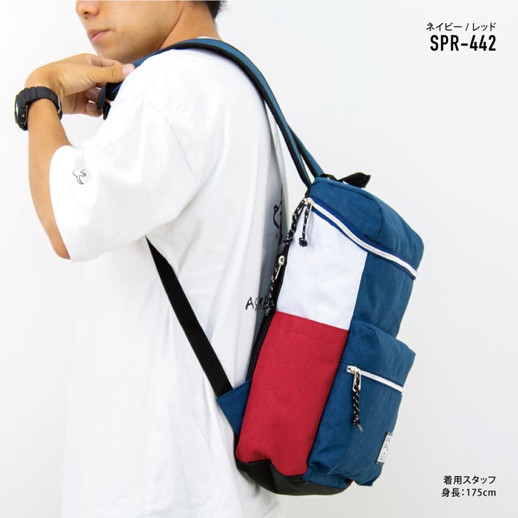 スヌーピー リュック スクエア | AVVENTURA | 詳細画像11 