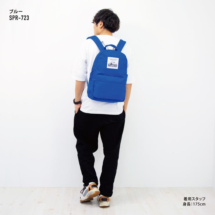 スヌーピー リュック デイパック | AVVENTURA | 詳細画像13 