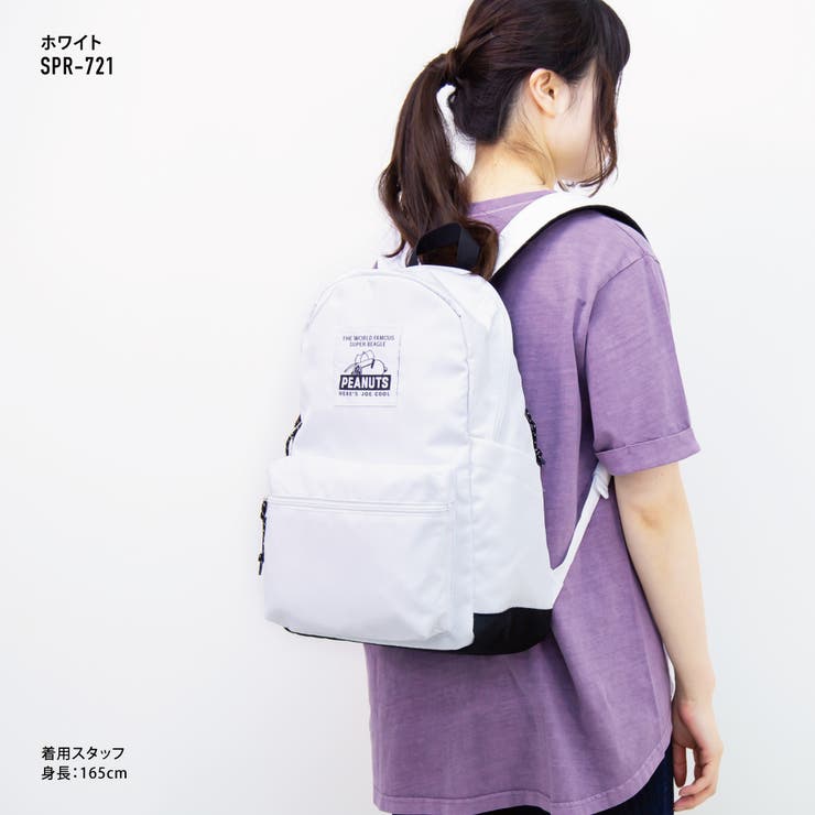 スヌーピー リュック デイパック | AVVENTURA | 詳細画像4 