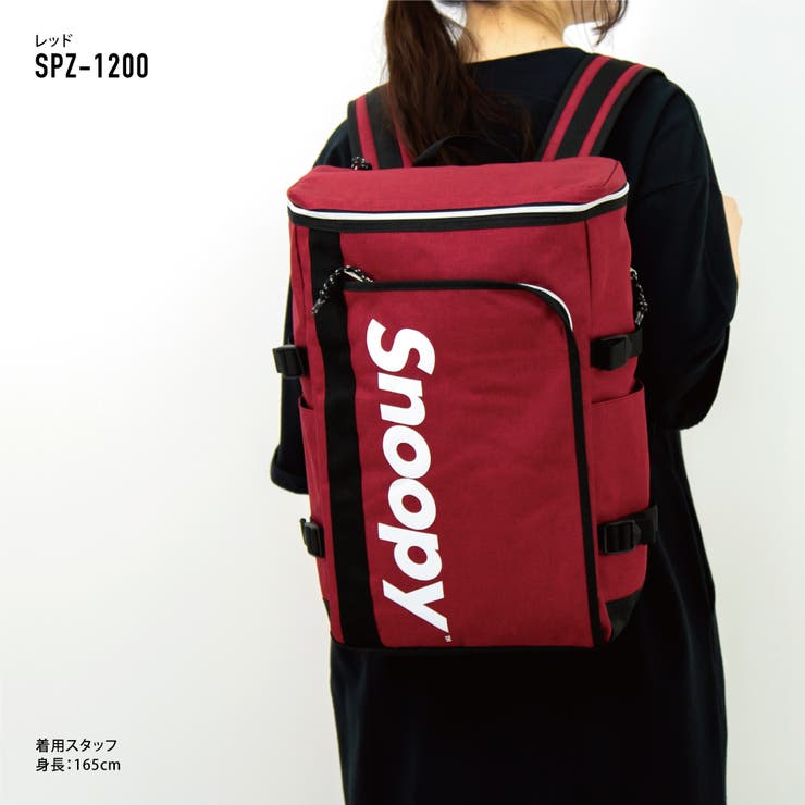 スヌーピー リュック スクエア[品番：XD000001315]｜AVVENTURA