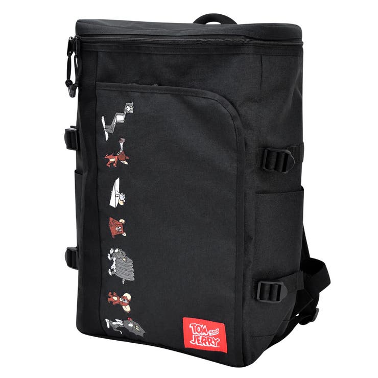 トムとジェリー リュック ボックス型[品番:XD000002164 トムとジェリー リュック ボックス型[品番:XD000002164