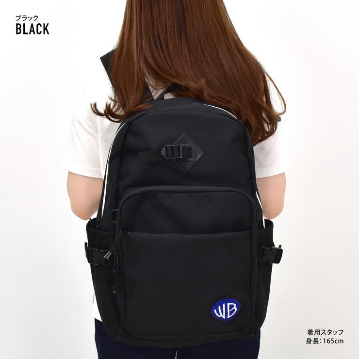 ワーナーブラザーズ リュック デイパック | AVVENTURA | 詳細画像2 
