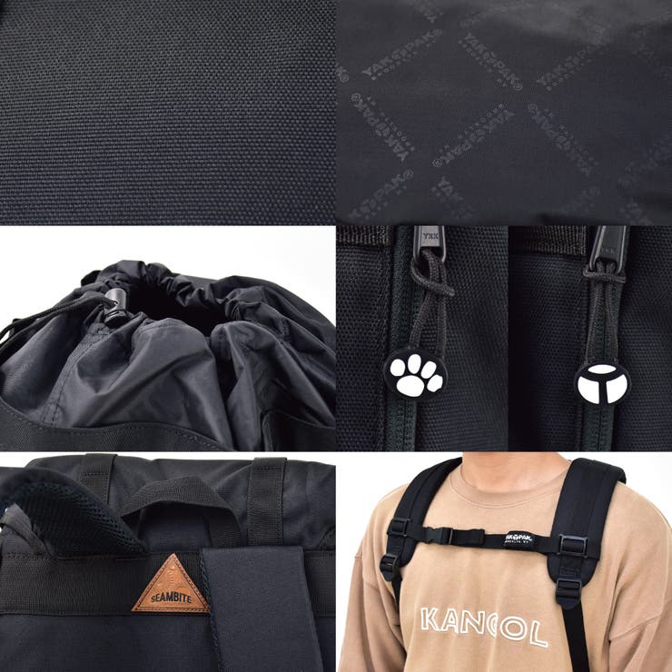 スヌーピー ヤックパック リュック 品番 Xd Avventura アヴェンチュラ のレディースファッション通販 Shoplist ショップリスト