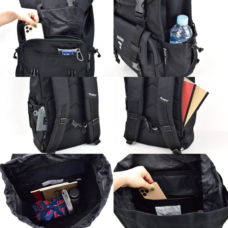 スヌーピー ヤックパック リュック 品番 Xd Avventura アヴェンチュラ のレディースファッション通販 Shoplist ショップリスト