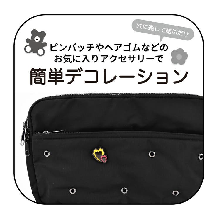 アヴェンチュラ ボディバッグ ウエストバッグ | AVVENTURA | 詳細画像5 