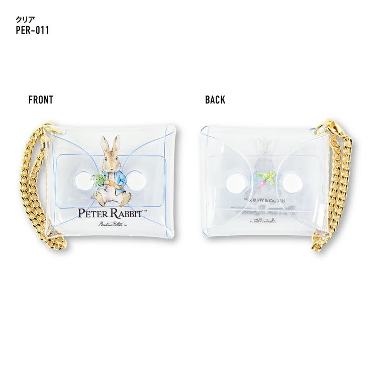 クリアマルチケース SSサイズ ポーチ | AVVENTURA | 詳細画像1 