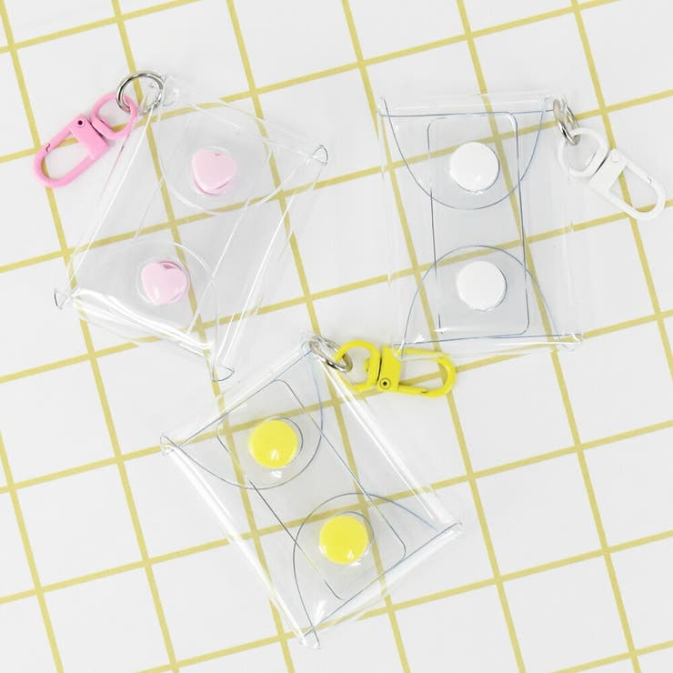 ミニポーチ 6点セット 専用箱付き | AVVENTURA | 詳細画像4 