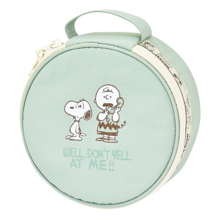 グリーン(SPZ-4104) | スヌーピー ピーナッツ サークル | AVVENTURA