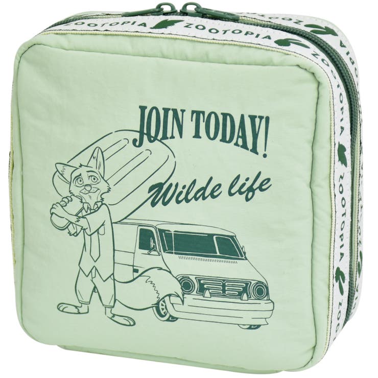 グリーン(MDAN-134) | ズートピア ディズニー ニック | AVVENTURA