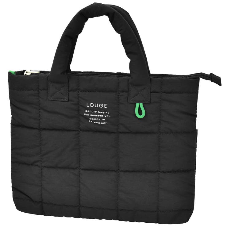 ブラック | ルージュ レッスントート スクエア | AVVENTURA