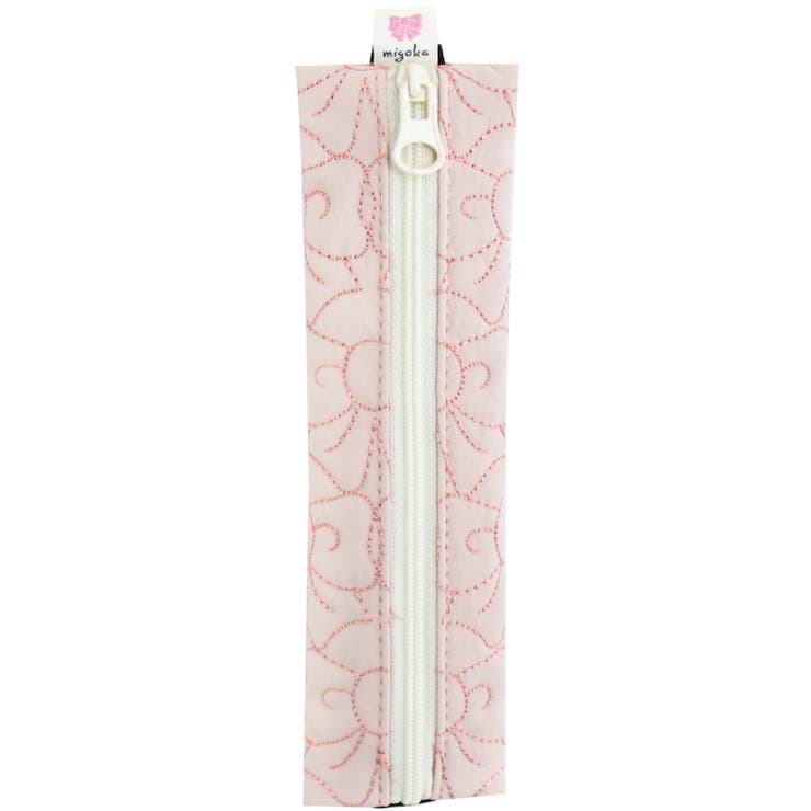 ピンク | ペンケース 多機能 ゴムバンド付き | AVVENTURA