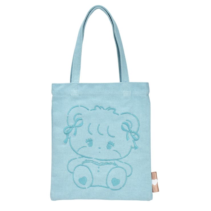 ラテ(MIKK-042) | mikko illustrations ミニトート | AVVENTURA