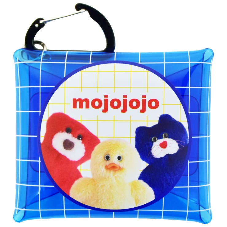 アップ(MJJJ-008) | モジョジョジョ クリアマルチケース SSサイズ | AVVENTURA