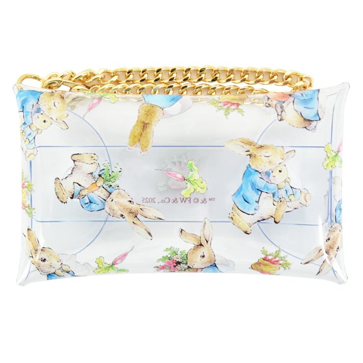 クリア(PER-012) | クリアマルチケース Sサイズ ポーチ | AVVENTURA