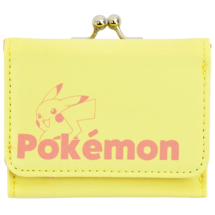 ピカチュウ(PKM-959) | ポケットモンスター ポケモン 財布 | AVVENTURA
