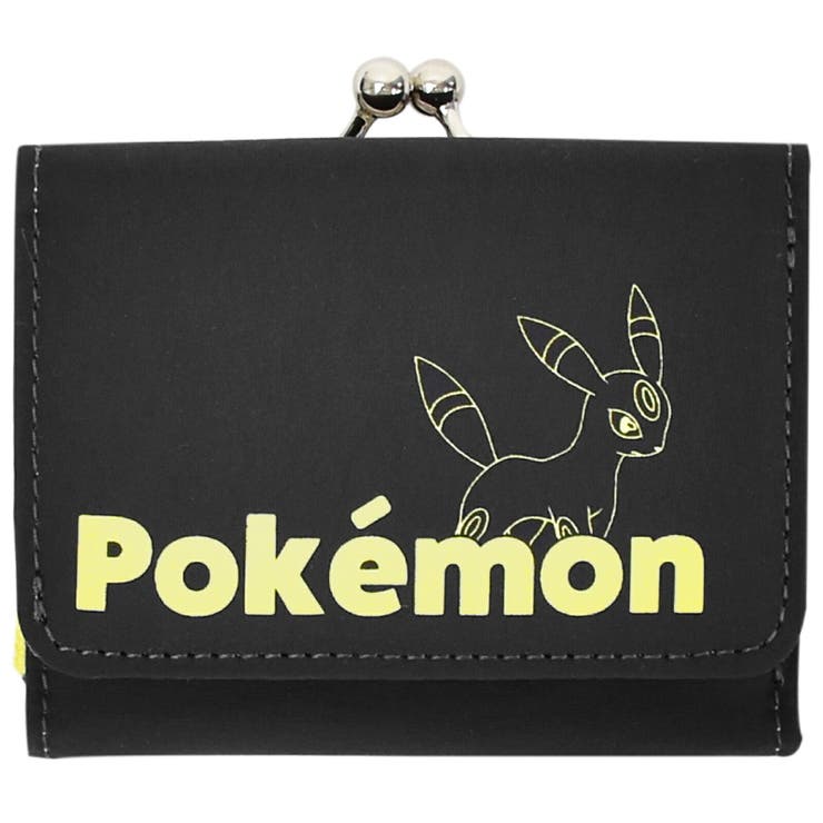 ブラッキー(PKM-960) | ポケットモンスター ポケモン 財布 | AVVENTURA