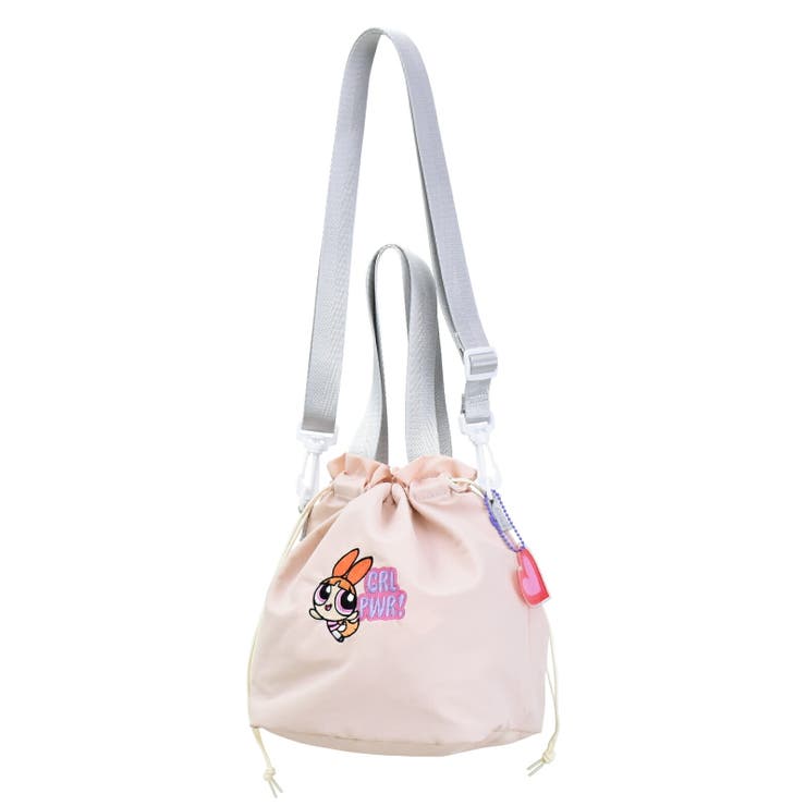 ブロッサム(MPPG-084) | ショルダーバッグ 巾着トート 巾着袋 | AVVENTURA