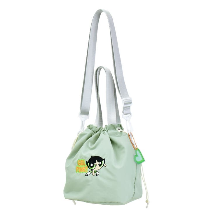 バターカップ(MPPG-086) | ショルダーバッグ 巾着トート 巾着袋 | AVVENTURA