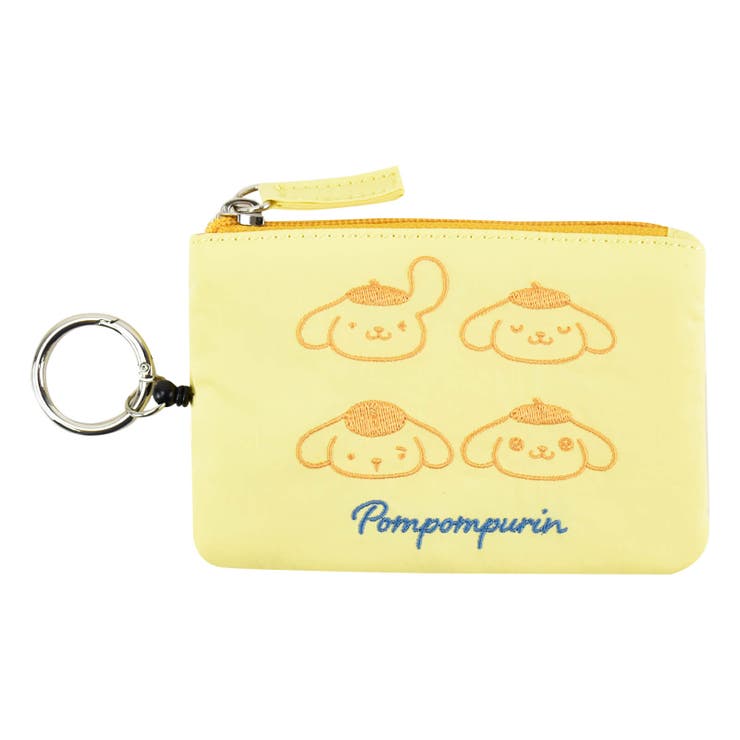ポムポムプリン(SRTZ-274) | パスケース 定期入れ リール | AVVENTURA