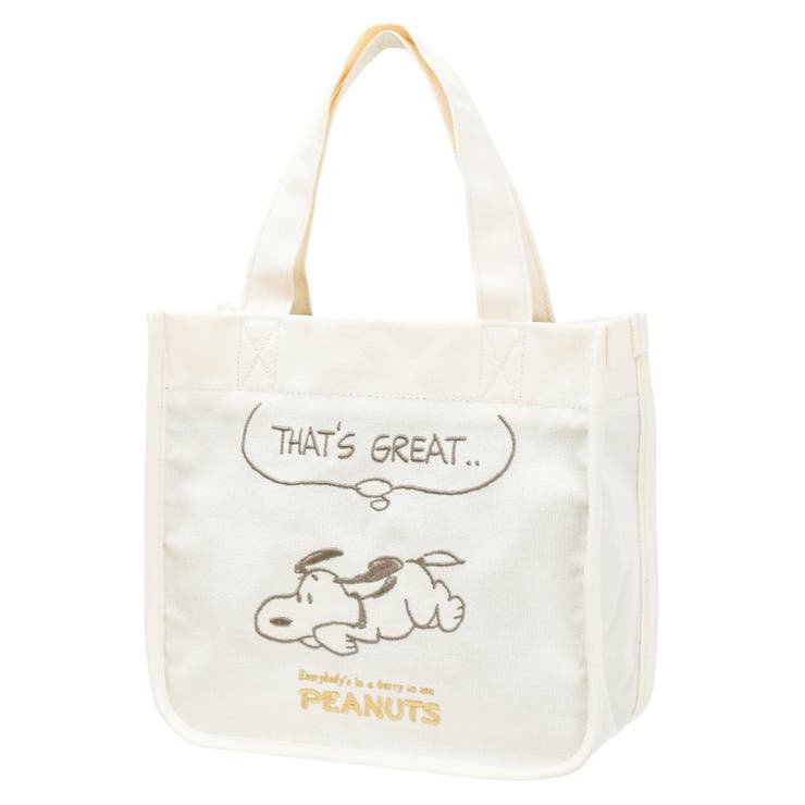 GREAT(SPIK-368) | ミニトートバッグ 手提げバッグ 刺繍ミニトート | AVVENTURA