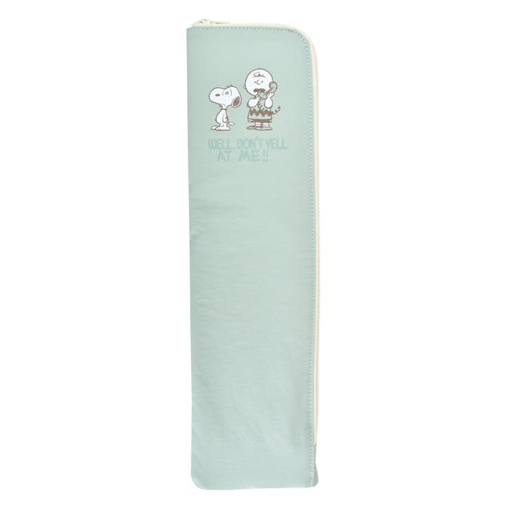 グリーン(SPZ-4106) | スヌーピー ヘアアイロン 収納 | AVVENTURA