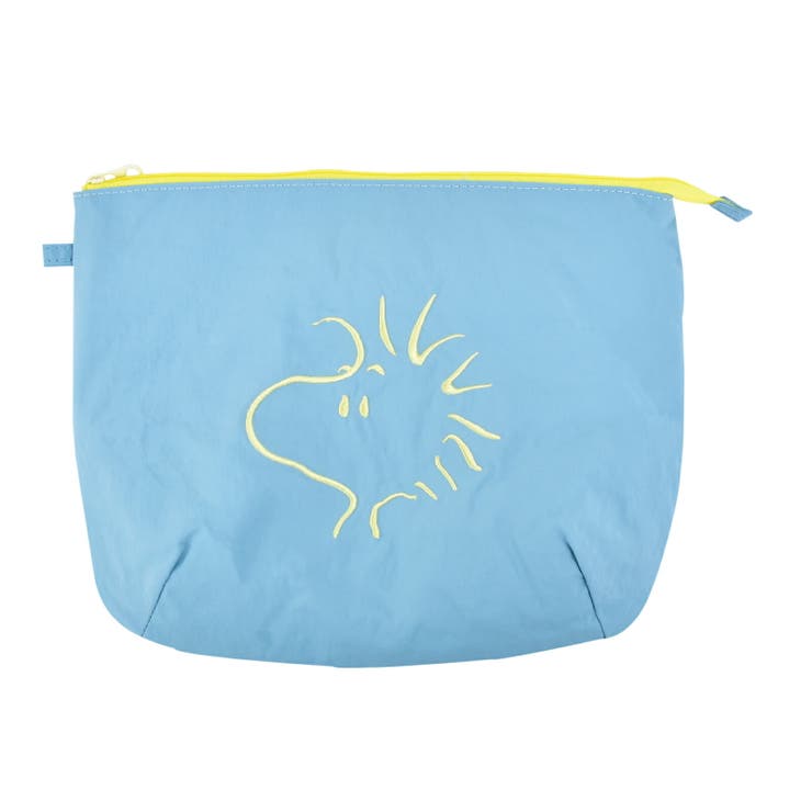 ブルー(SPZ-4168) | スヌーピー チェック リバーシブル | AVVENTURA