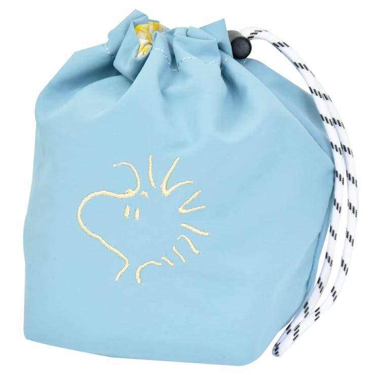 ブルー(SPZ-4173) | スヌーピー チェック リバーシブル | AVVENTURA