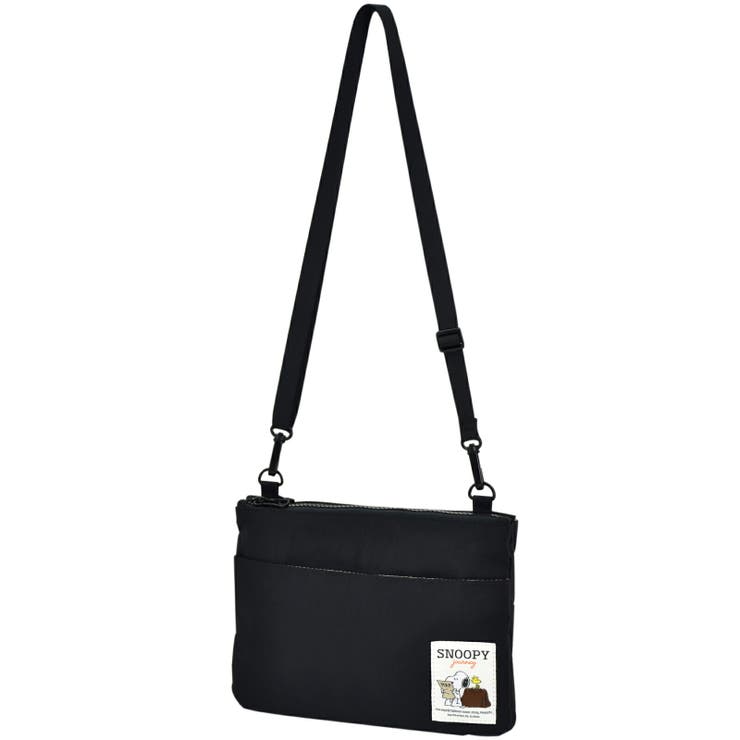 ブラック(SPZ-4018) | ショルダーバッグ ミニバッグ サコッシュ | AVVENTURA