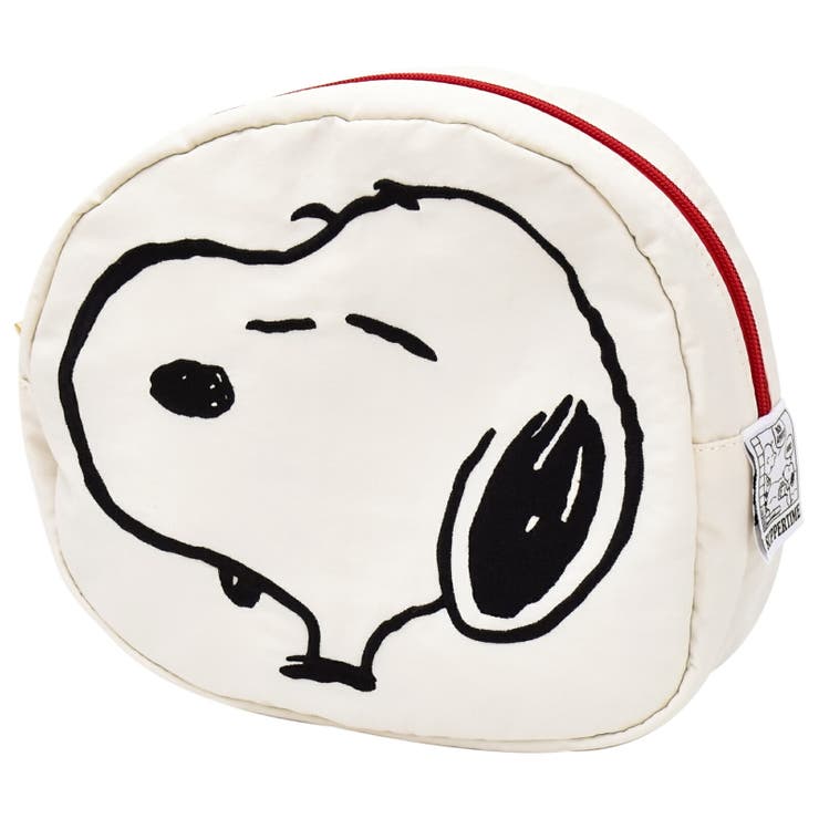 ホワイト(SPZ-4181) | スヌーピー ピーナッツ フェイス | AVVENTURA