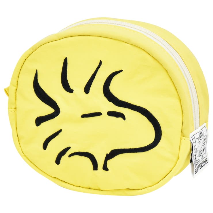 イエロー(SPZ-4186) | ウッドストック ピーナッツ フェイス | AVVENTURA