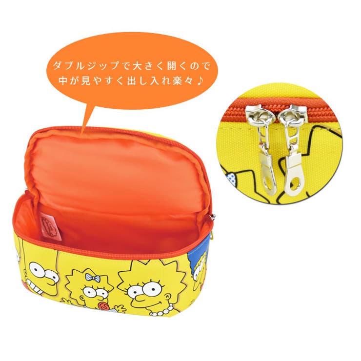 ザ シンプソンズ ペンケース 品番 Xd Avventura アヴェンチュラ のレディースファッション通販 Shoplist ショップリスト