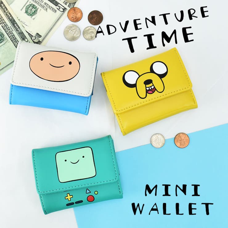 アドベンチャータイム 財布 サイフ 品番 Xd Avventura アヴェンチュラ のレディースファッション通販 Shoplist ショップリスト