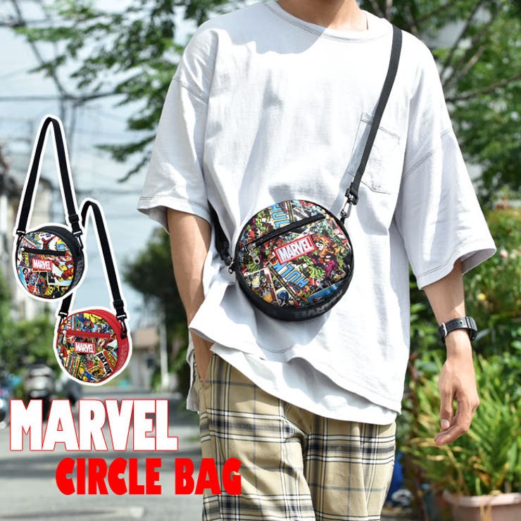 マーベル ショルダーバッグ ミニショルダー | AVVENTURA | 詳細画像1 