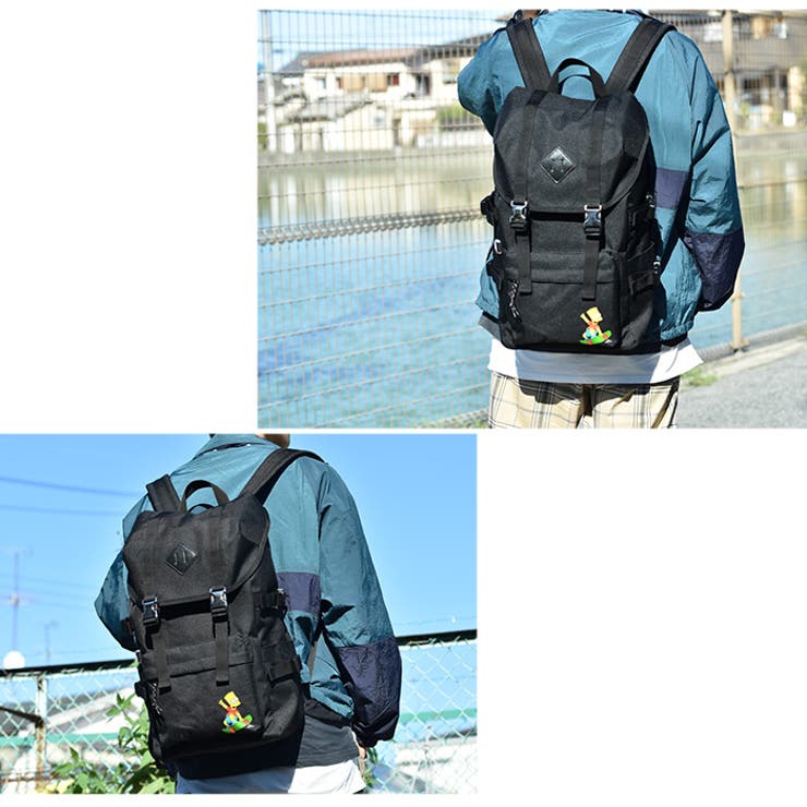 ザ シンプソンズ リュック 品番 Xd Avventura アヴェンチュラ のレディースファッション通販 Shoplist ショップリスト