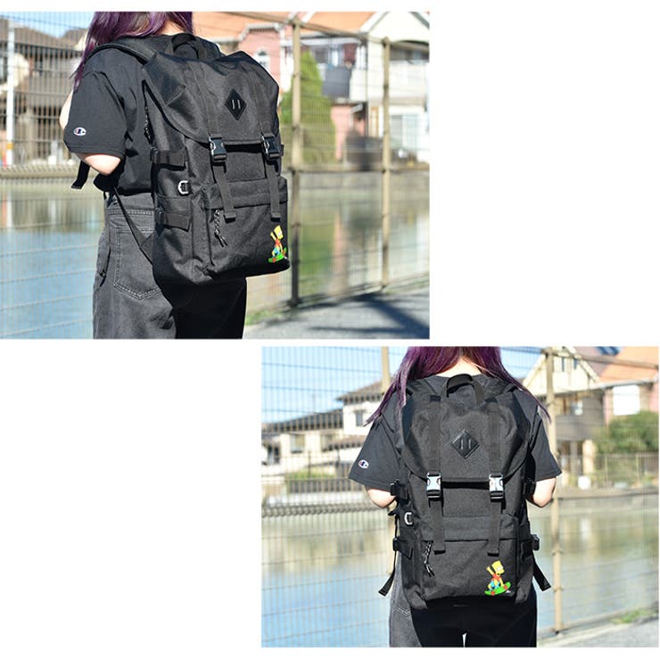 ザ シンプソンズ リュック 品番 Xd Avventura アヴェンチュラ のレディースファッション通販 Shoplist ショップリスト